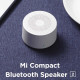 Original Xiaomi Mi Mini Bluetooth Speaker 2 showcased at Unix Network computer shop in Jashore, Bangladesh